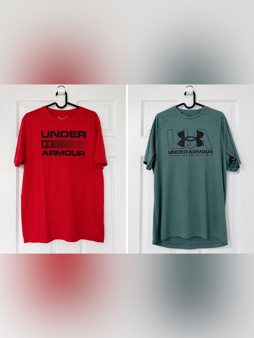 BUNDLE OF 2 Under Armour Men’s T-Shirts